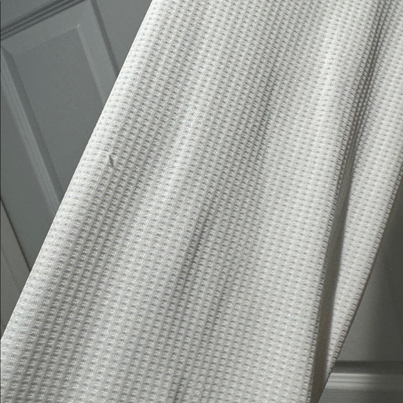 Adidas Real Madrid White and Black Soccer Jersey - Picture 3 of 7